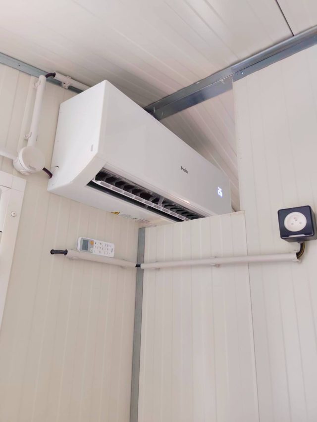 climatisation pension canine