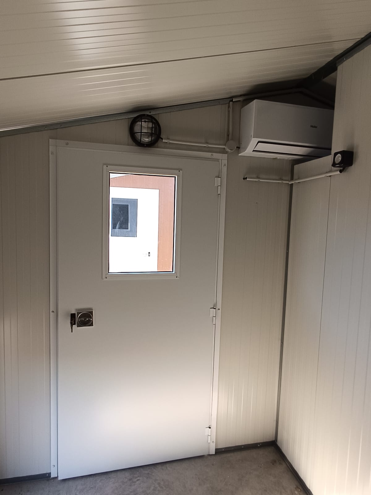 Pension chien avec climatisation réversible